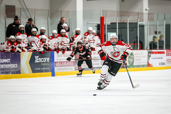 0178 Centennial vs Stillwater JV Hockey