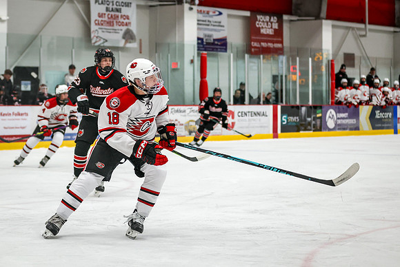 0190 Centennial vs Stillwater JV Hockey