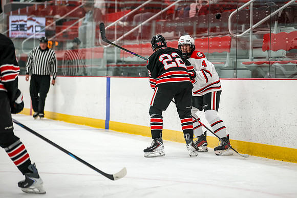 0198 Centennial vs Stillwater JV Hockey