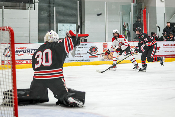 0212 Centennial vs Stillwater JV Hockey