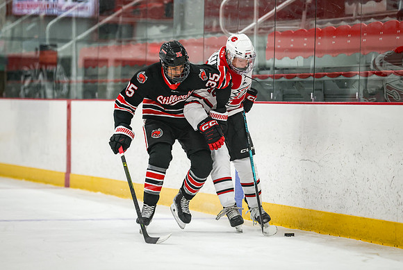 0219 Centennial vs Stillwater JV Hockey