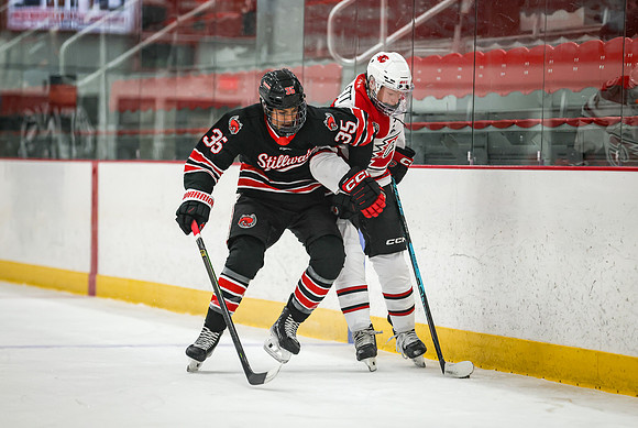 0220 Centennial vs Stillwater JV Hockey