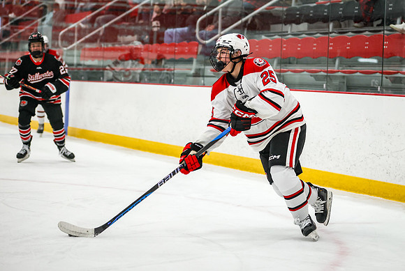 0229 Centennial vs Stillwater JV Hockey