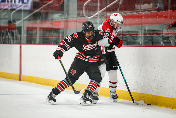 0222 Centennial vs Stillwater JV Hockey