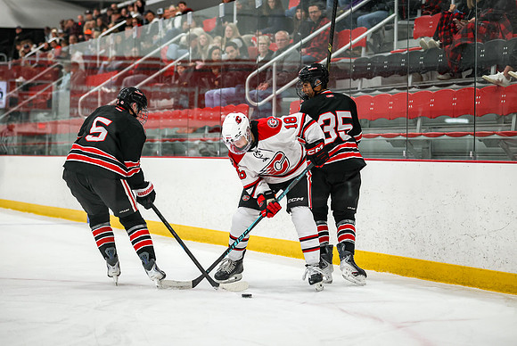 0225 Centennial vs Stillwater JV Hockey