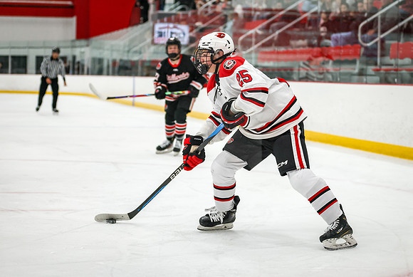 0235 Centennial vs Stillwater JV Hockey