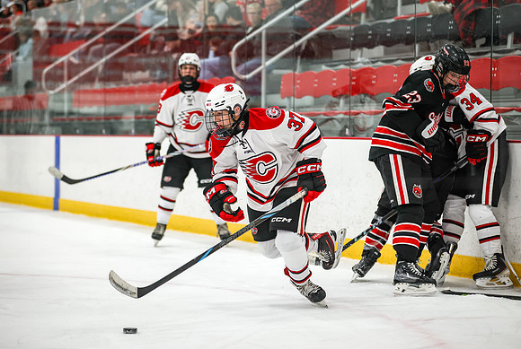 0252 Centennial vs Stillwater JV Hockey