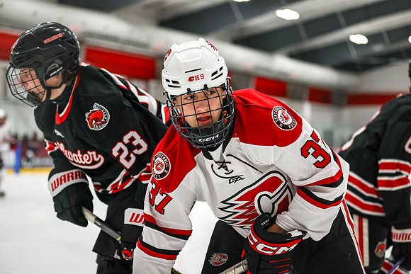 0260 Centennial vs Stillwater JV Hockey