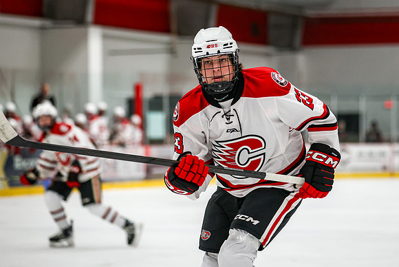 0272 Centennial vs Stillwater JV Hockey