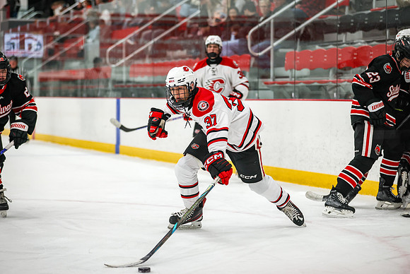 0255 Centennial vs Stillwater JV Hockey