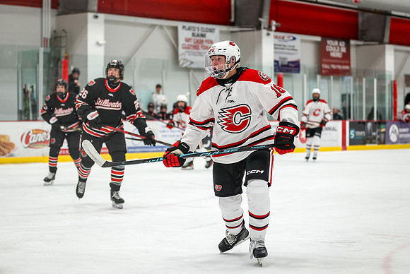0288 Centennial vs Stillwater JV Hockey