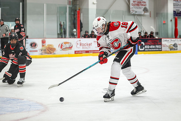 0296 Centennial vs Stillwater JV Hockey
