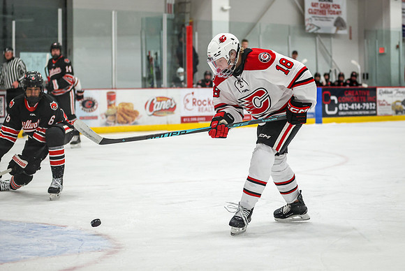 0297 Centennial vs Stillwater JV Hockey