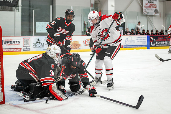 0321 Centennial vs Stillwater JV Hockey