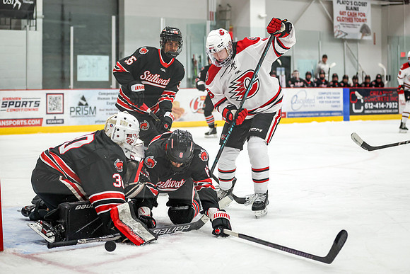 0322 Centennial vs Stillwater JV Hockey