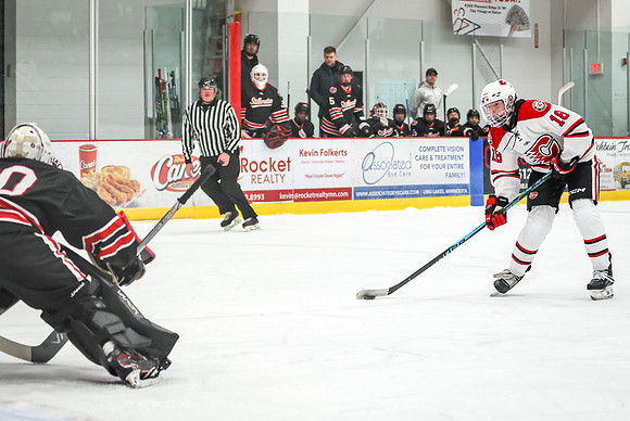 0349 Centennial vs Stillwater JV Hockey