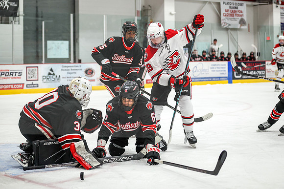0324 Centennial vs Stillwater JV Hockey