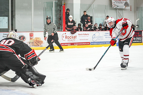 0351 Centennial vs Stillwater JV Hockey