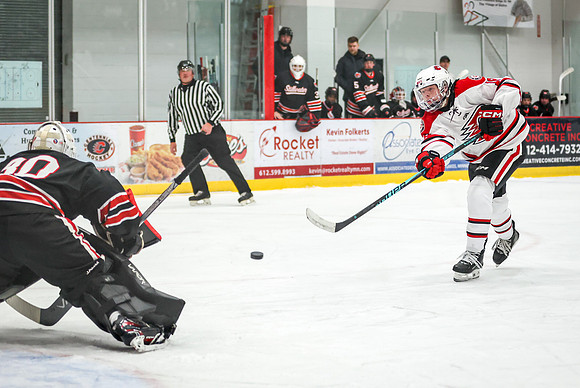 0352 Centennial vs Stillwater JV Hockey
