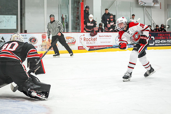 0353 Centennial vs Stillwater JV Hockey