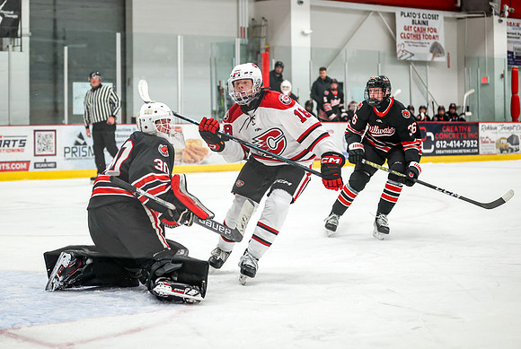 0360 Centennial vs Stillwater JV Hockey