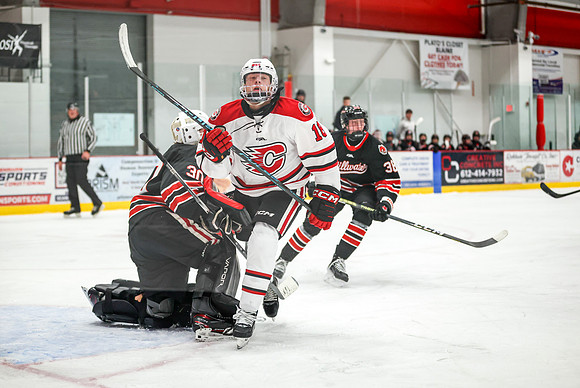 0363 Centennial vs Stillwater JV Hockey