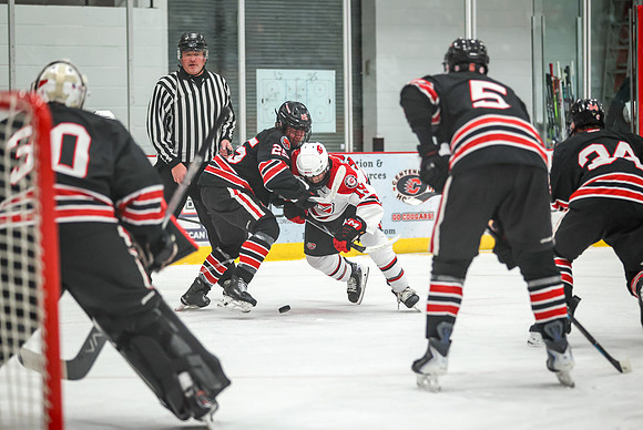 0380 Centennial vs Stillwater JV Hockey