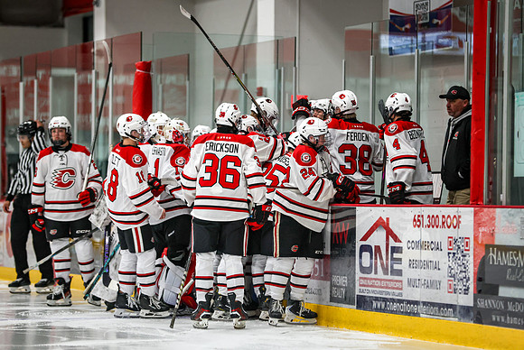 0399 Centennial vs Stillwater JV Hockey