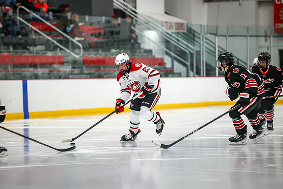 0403 Centennial vs Stillwater JV Hockey
