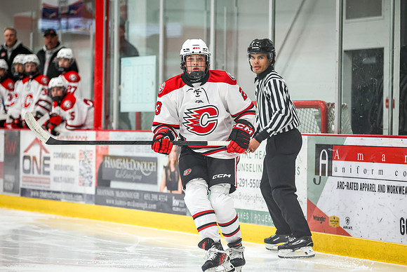 0424 Centennial vs Stillwater JV Hockey