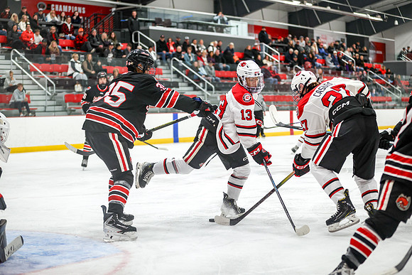 0467 Centennial vs Stillwater JV Hockey