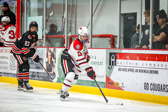 0503 Centennial vs Stillwater JV Hockey