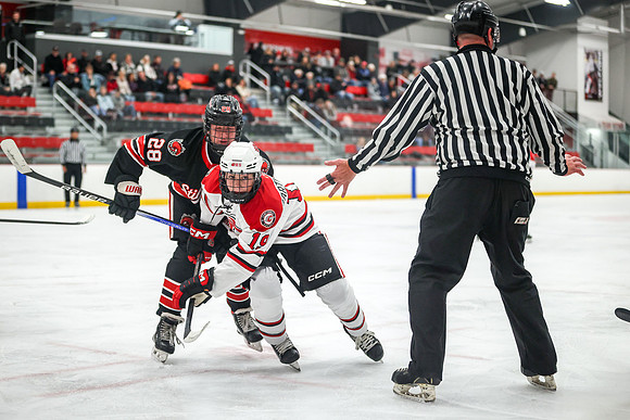 0634 Centennial vs Stillwater JV Hockey