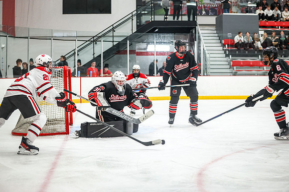 0659 Centennial vs Stillwater JV Hockey