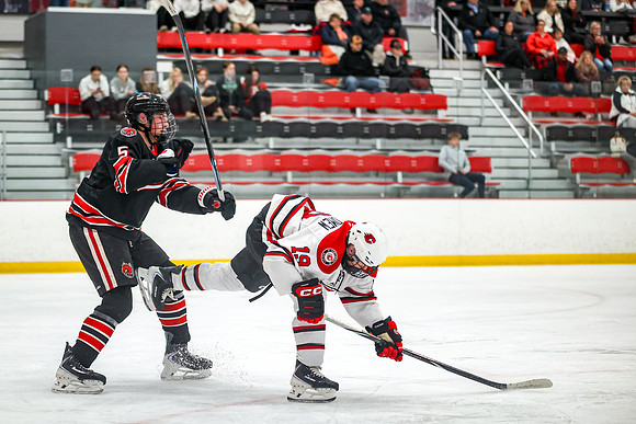 0646 Centennial vs Stillwater JV Hockey