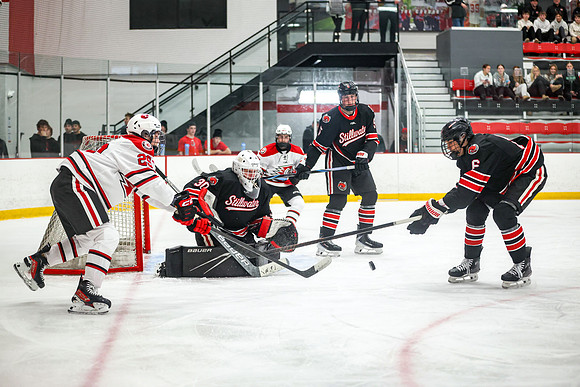 0663 Centennial vs Stillwater JV Hockey