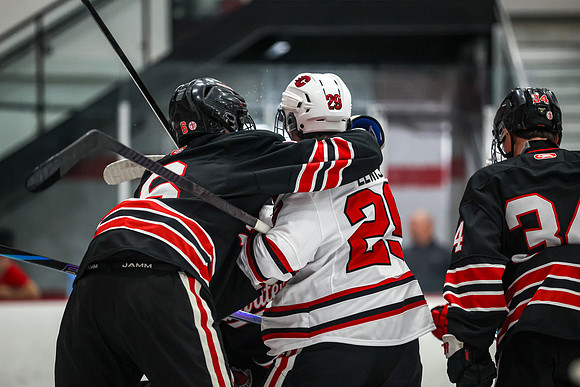 0697 Centennial vs Stillwater JV Hockey