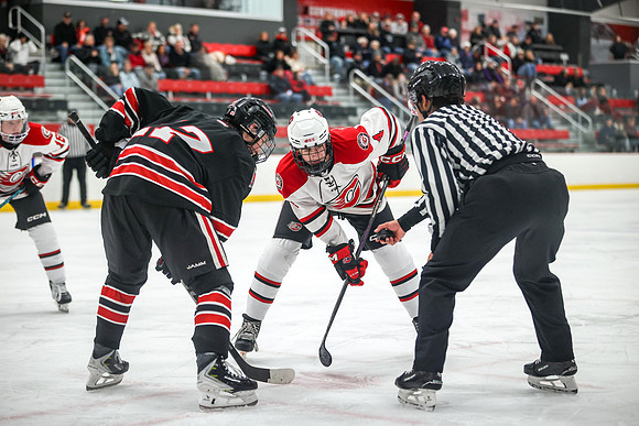 0733 Centennial vs Stillwater JV Hockey