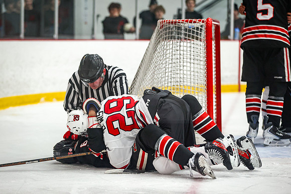 0725 Centennial vs Stillwater JV Hockey