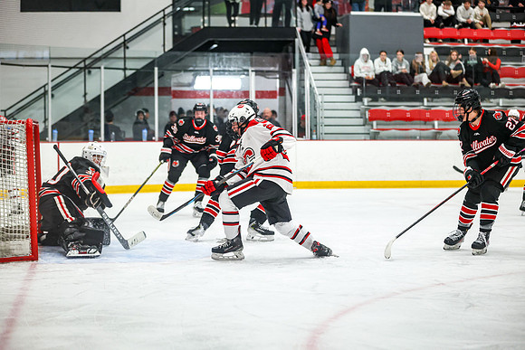 0814 Centennial vs Stillwater JV Hockey
