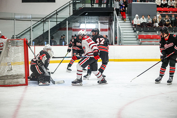 0816 Centennial vs Stillwater JV Hockey