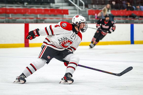 0835 Centennial vs Stillwater JV Hockey