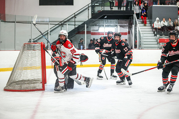 0822 Centennial vs Stillwater JV Hockey