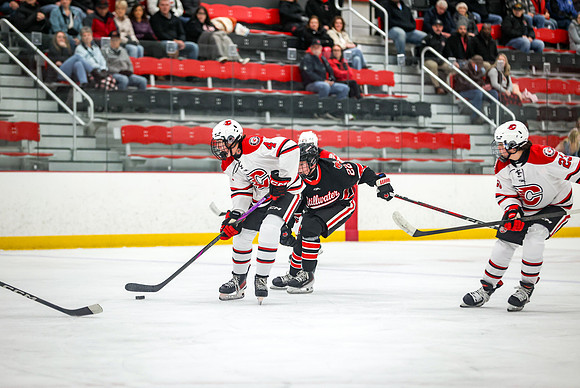 0851 Centennial vs Stillwater JV Hockey