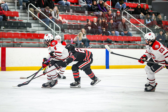 0844 Centennial vs Stillwater JV Hockey