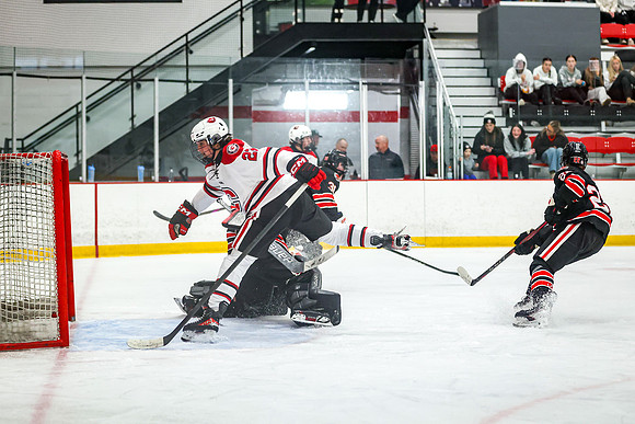 0883 Centennial vs Stillwater JV Hockey