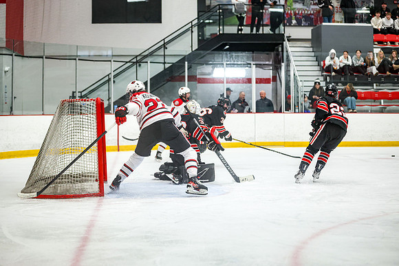 0886 Centennial vs Stillwater JV Hockey