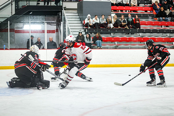 0877 Centennial vs Stillwater JV Hockey