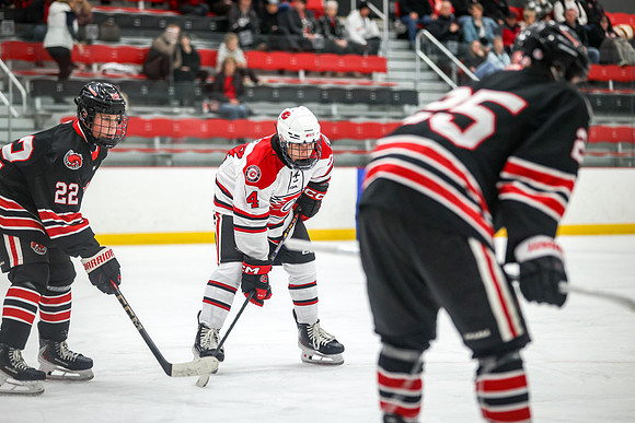 0899 Centennial vs Stillwater JV Hockey