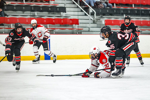 0918 Centennial vs Stillwater JV Hockey